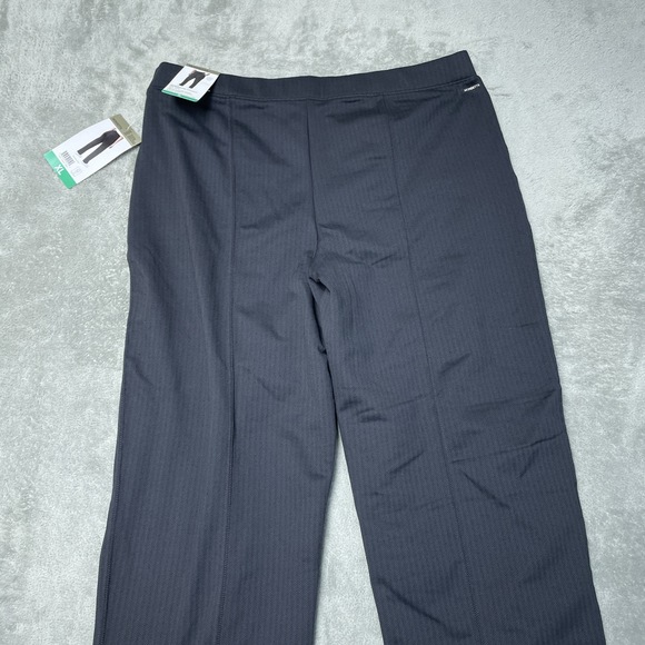 Mondetta Women's XL Straight Leg Pants Black H0761 - Picture 11 of 11